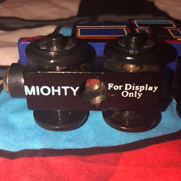 Rare Mac & Miohty “for display only” Thomas train - Picture 7 of 10